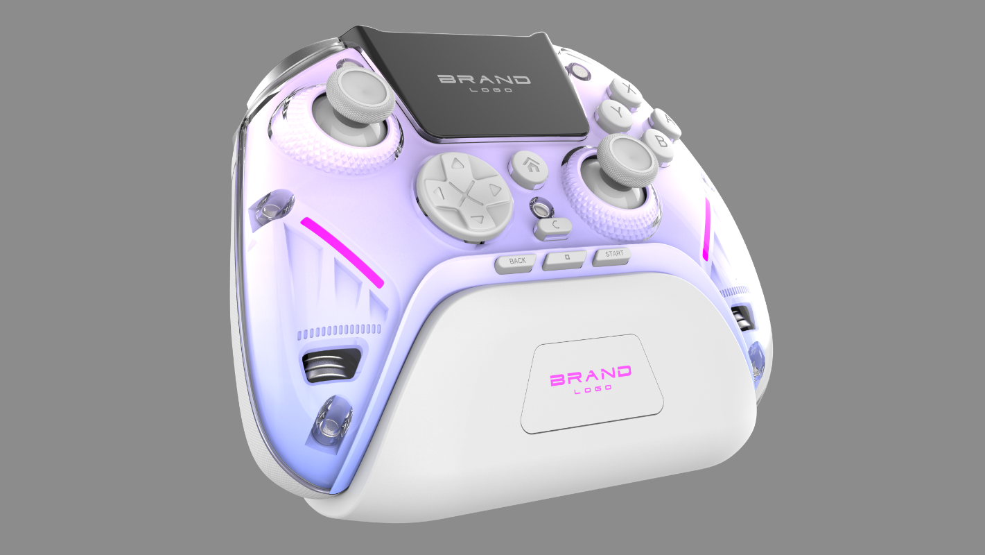 Multifunctional Controller Smart display for pro-level customization